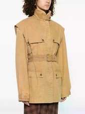 Veste De Travail En Coton