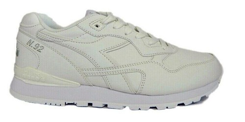 Diadora blanc noir - diadora,
