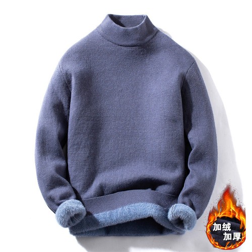 Homme pull col roulé coupe - homme, À