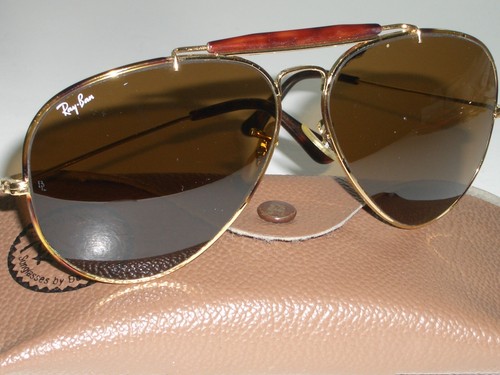 Vintage ray ban b15 - b&l, ray-ban