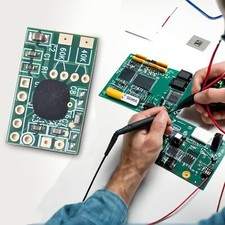 Module horaire radio - , dcf77