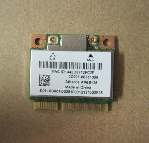 Carte wifi sans fil - sans,