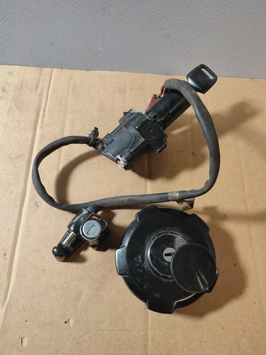 Bouchon serrure selle - de,