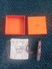 BOITE /BOX/ECRIN BRACELET HERMÉS 