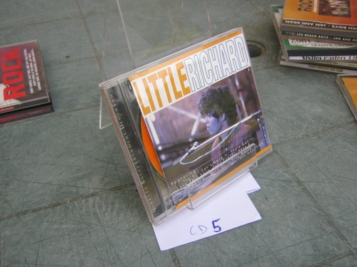 Little richard qed ttbe - richard,