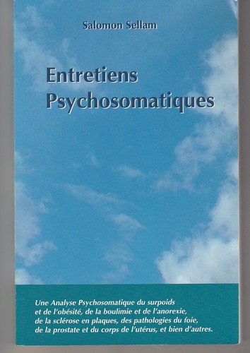 Entretiens psychosomatiques - entretiens,