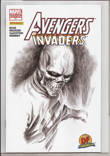 Avengers invaders alex - #11,
