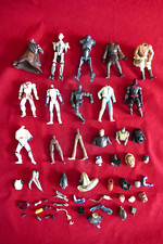 Star Wars ou autres Lot figurines pour pièces détachées