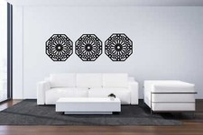 TRIPTYQUE MAROCAIN DÉCORATIF