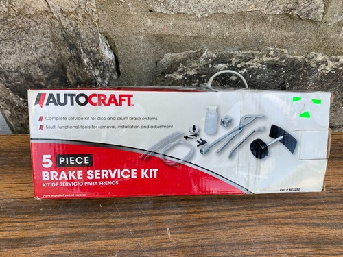 Auto craft brake service - pc,