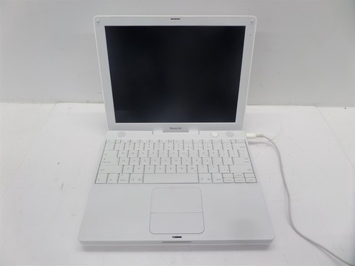 Apple ibook laptop - ibook, g4