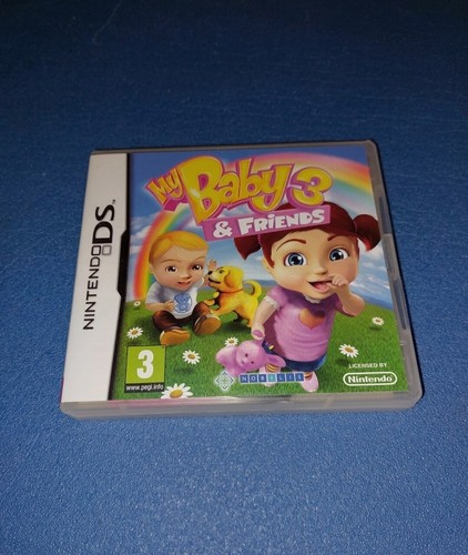 Nintendo baby and et - ds, &