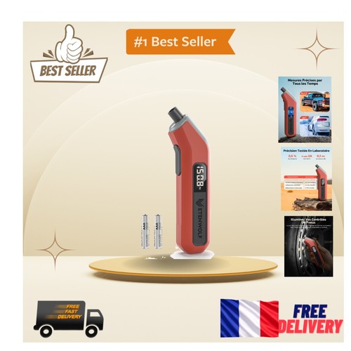 Mesure pression des - de,