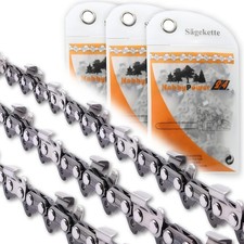 3x Chaîne de Scie 45cm 325 "