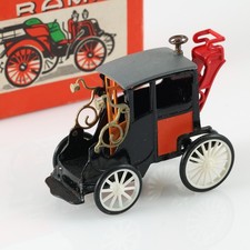 RAMI JMK n° Hautier voiture