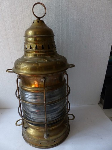 Lanterne maritime perkins - lanterne,