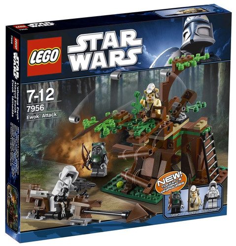 Lego 7956 star wars - star,