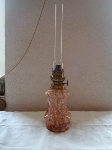 Lampe pétrole valentine - pÉtrole,