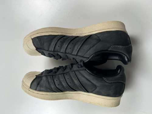 Adidas superstar baskets cuir - baskets,