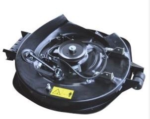 Plat découpe etesia - de,