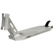 Trottinette De Stunt Union Vibe Deck Léger Argent