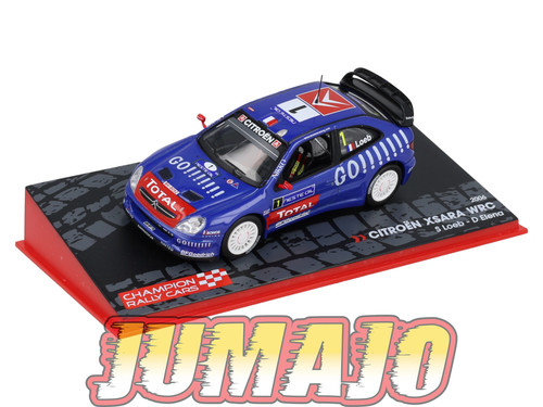 Rf8 voiture ixo - rf8,