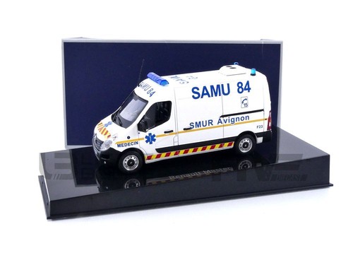 Norev renault master - 1/43,