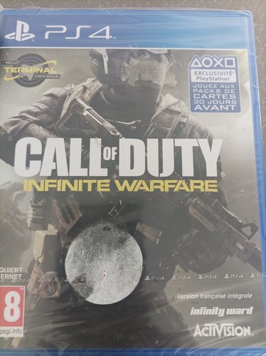 Call duty infinite - duty:, warfare