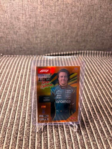 Topps turbo attax 2026 - turbo, f1
