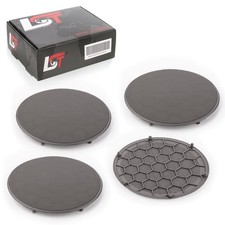4X Grille De Haut-Parleur