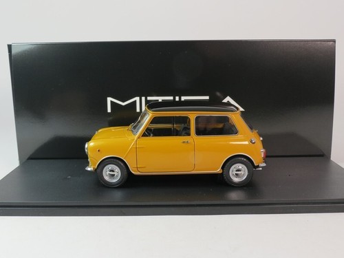 Mythique innocenti mini cooper - innocenti,