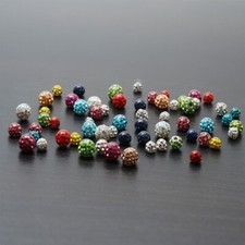 Pièce boule piercing à - 1,
