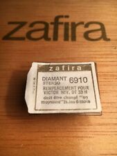 ZAFIRA DIAMANT 6910 / PLATINE DISQUE VINYLE / VICTOR NIVICO JVC DT 33 H