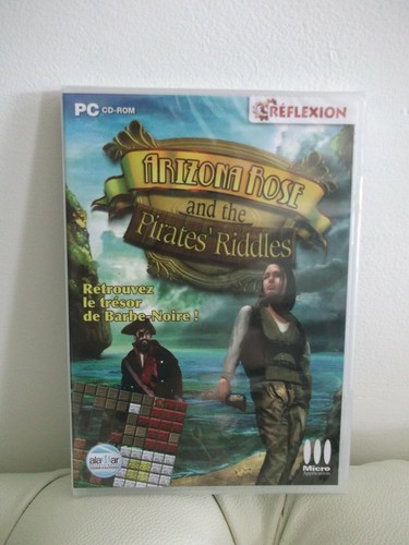 Arizona rose and the pirates - the,