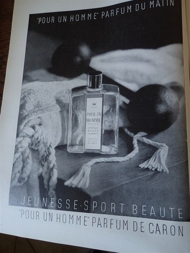 Parfum pour homme caron - parfum, de