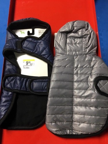 Small extra puffer dog - -,