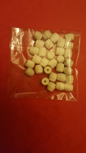 Caoutchoucs post caps - 50, x