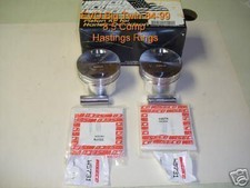 WISECO K1615 Kit Pistons