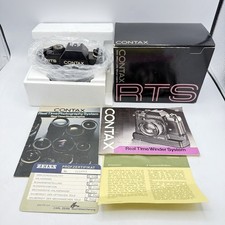 VTG Original Contax RTS SLR