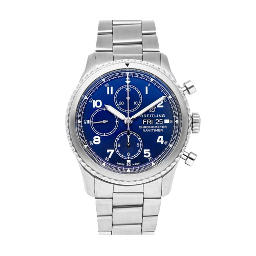 Breitling navitimer - breitling, 8