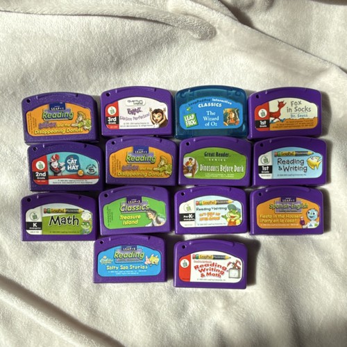 Leapfrog leappad lot - leapfrog,