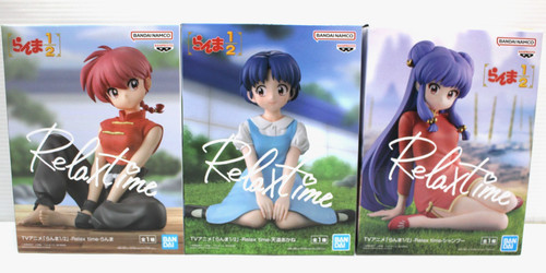 Lot figurines shampooing - de,