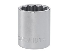 Facom Douille Standard 3/8"