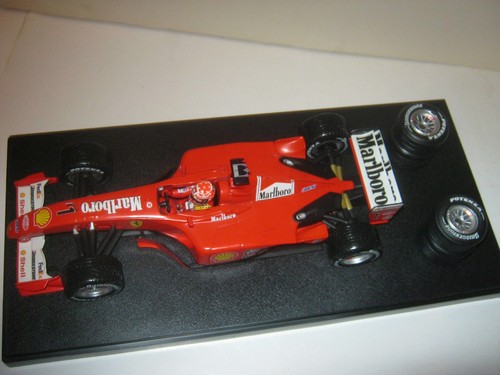 Ferrari f2001 - 1:18,