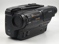 Caméscope Vidéo Sony