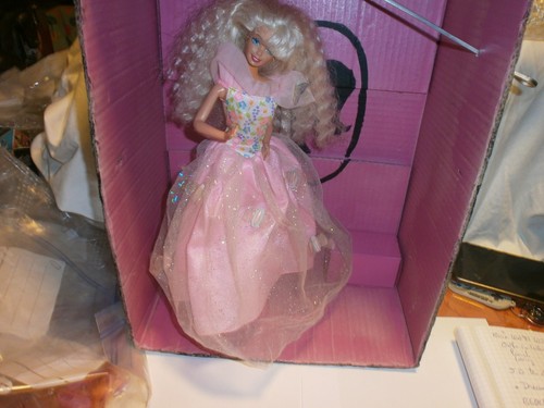 Barbie butterfly princess - butterfly,