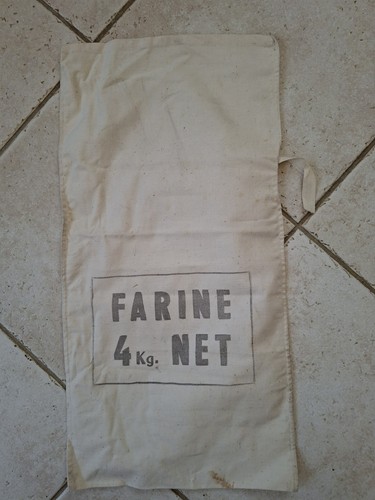 Sac farine 4kg armée - sac,
