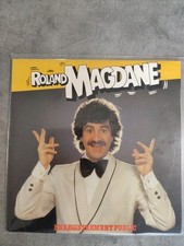 DISQUE VINYLE 33T ALBUM ROLAND