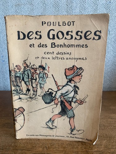 Poulbot des gosses - poulbot,