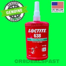 Loctite 638 Retaining Compound